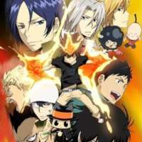   Katekyo Hitman Reborn! <small>Airing</small>